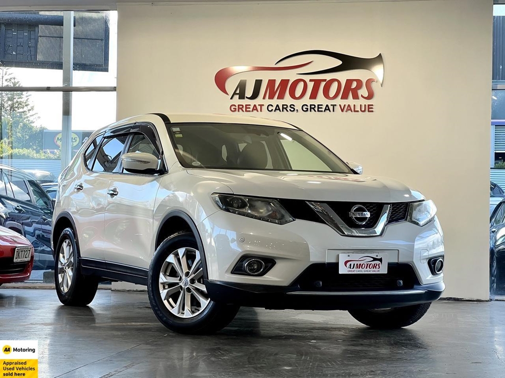 2017 Nissan X-Trail 108,800kms | Image 1 of 19