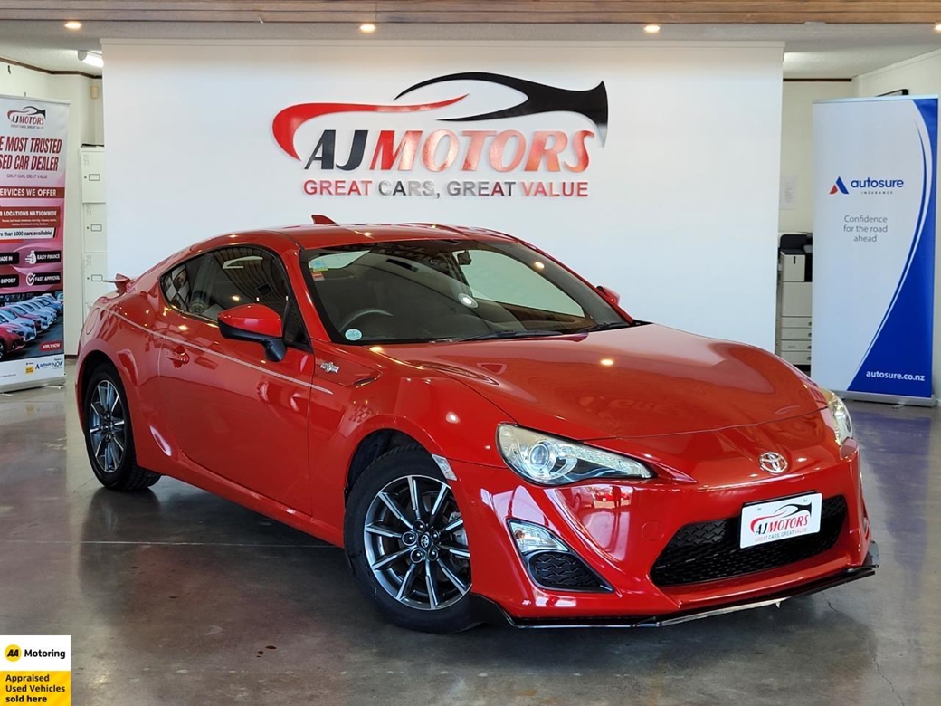 2014 Toyota 86 G 46,500kms | Image 1 of 20