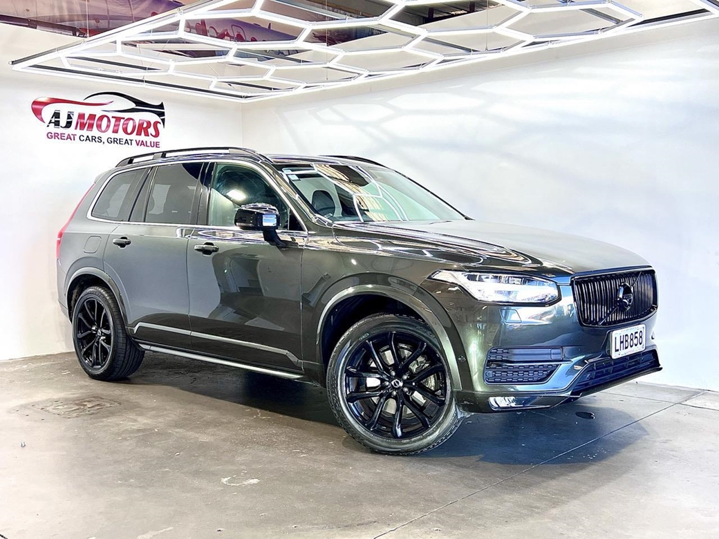 2018 Volvo XC90 4WD 115,277kms | Image 1 of 20