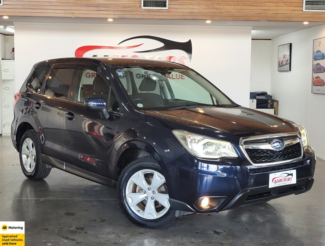 2013 Subaru Forester 89,716kms | Image 1 of 20