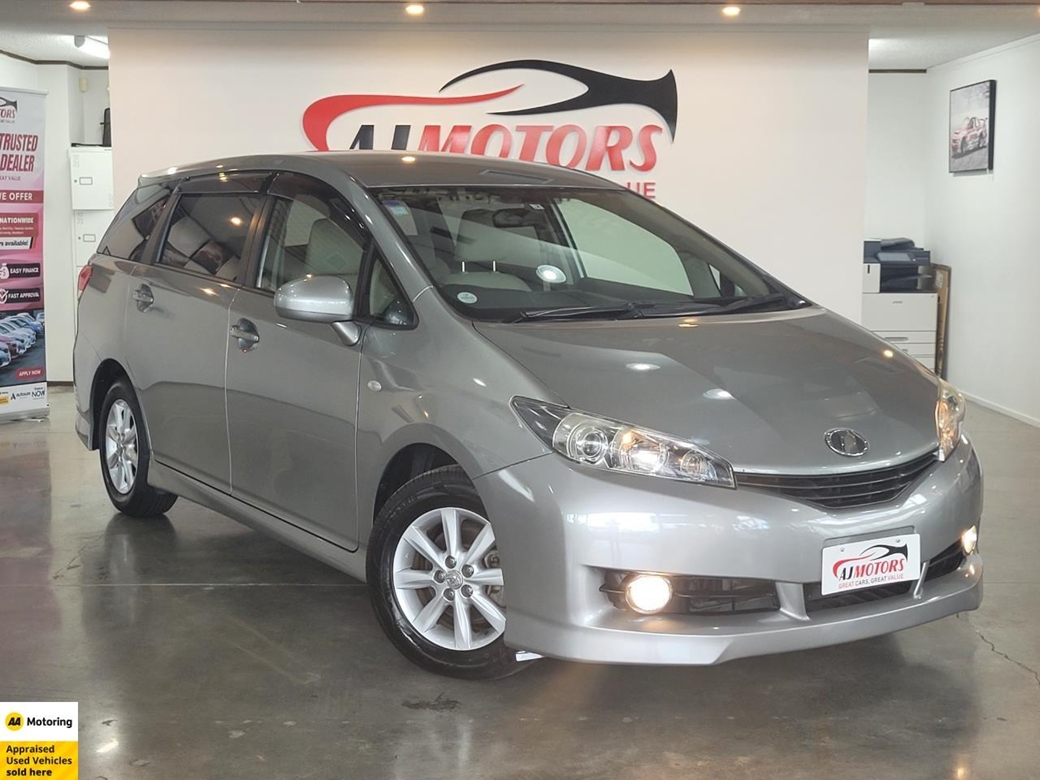 2009 Toyota Wish 114,000kms | Image 1 of 20