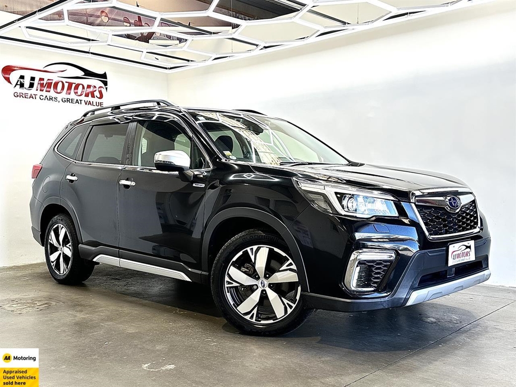 2019 Subaru Forester 75,400kms | Image 1 of 20