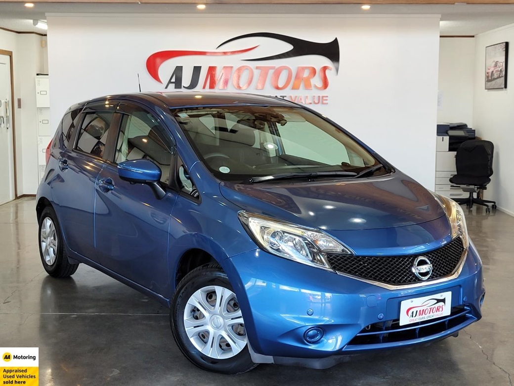 2014 Nissan Note X 44,000kms | Image 1 of 20