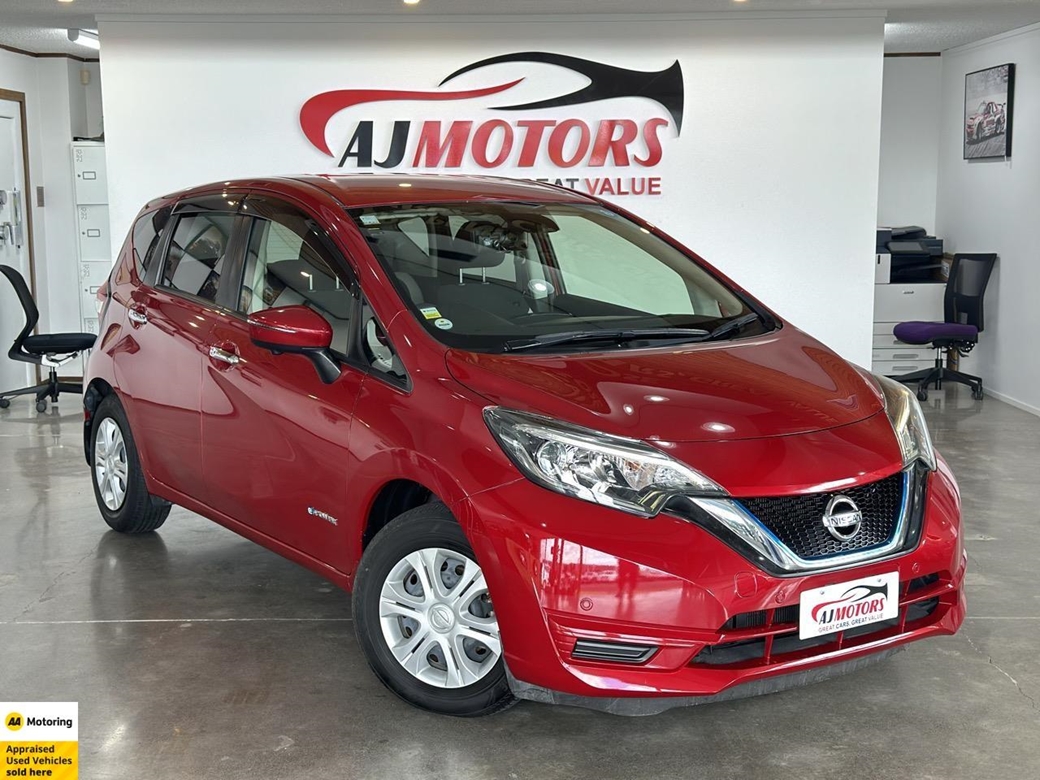 2016 Nissan Note e-Power 49,161kms | Image 1 of 20