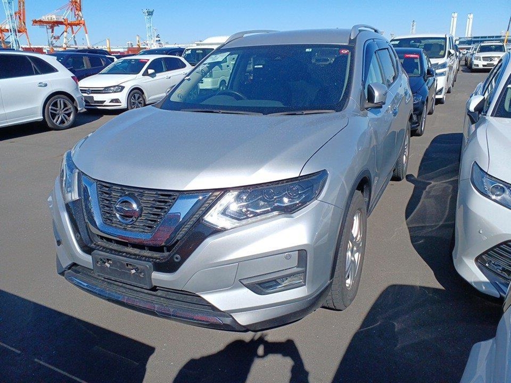 2019 Nissan X-Trail 4WD 73,260kms | Image 1 of 20