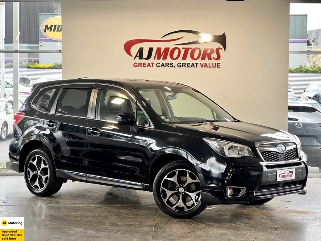 2013 Subaru Forester XT 4WD Turbo 116,000kms | Image 1 of 15