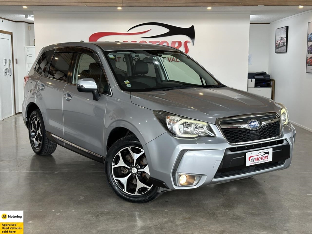2013 Subaru Forester 79,715kms | Image 1 of 20