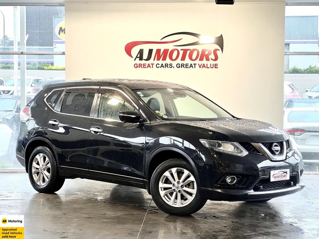 2014 Nissan X-Trail 4WD 95,000kms | Image 1 of 18
