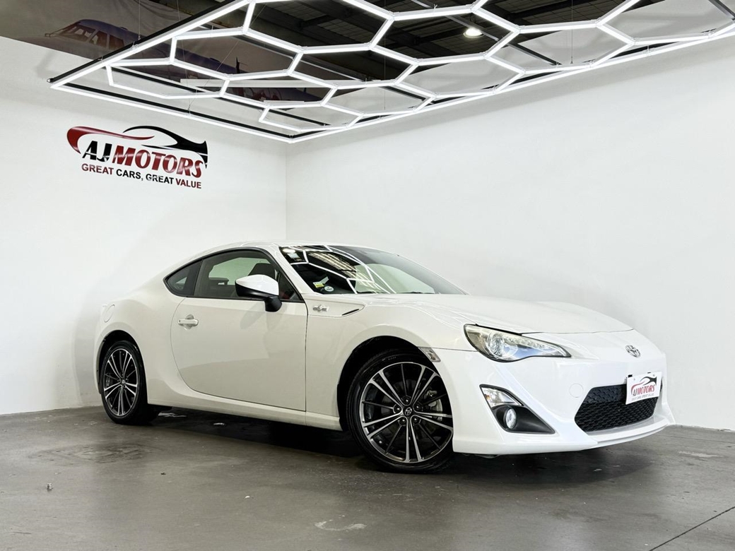 2013 Toyota 86 GT 99,501kms | Image 1 of 20