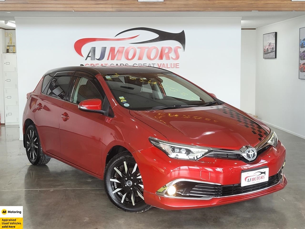 2016 Toyota Auris 180S 13,000kms | Image 1 of 20
