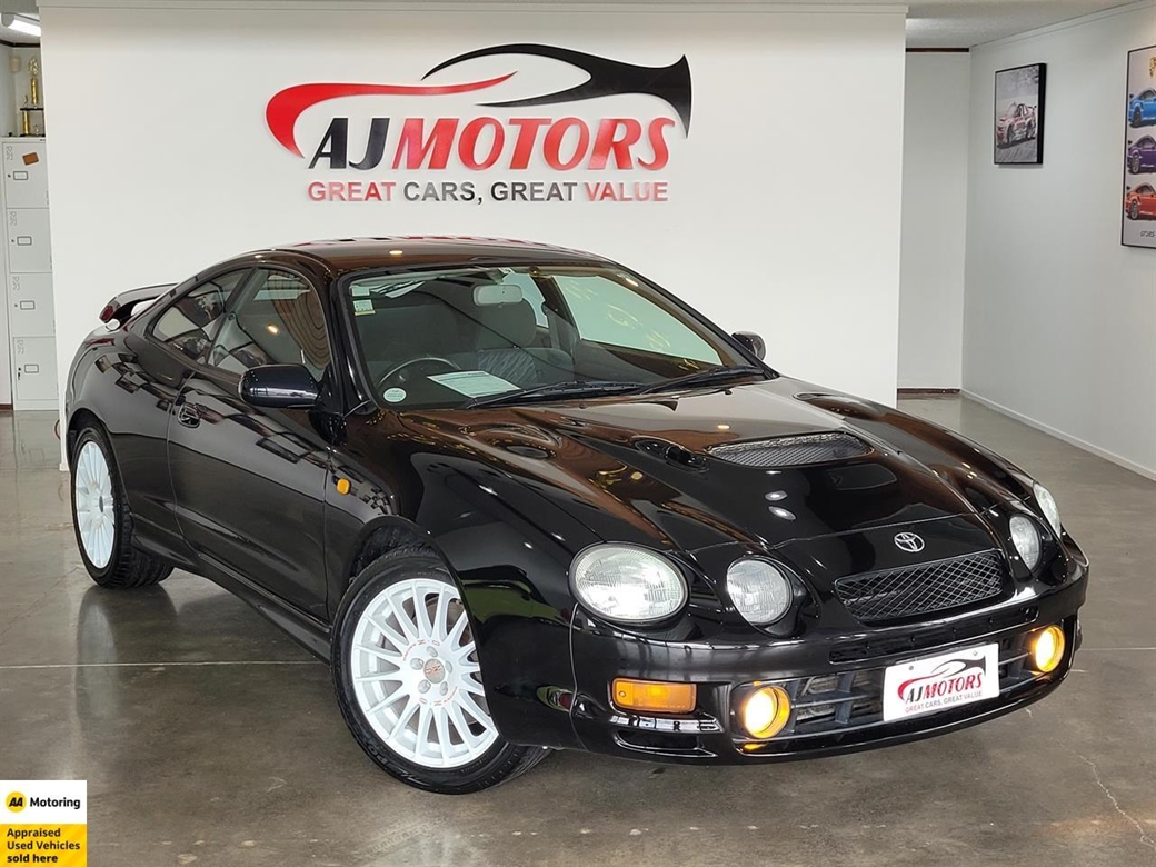 1996 Toyota Celica 4WD 127,357kms | Image 1 of 20