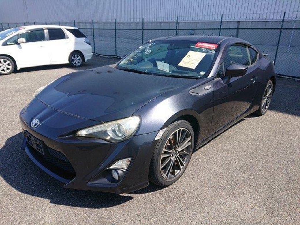 2012 Toyota 86 94,459kms | Image 1 of 20