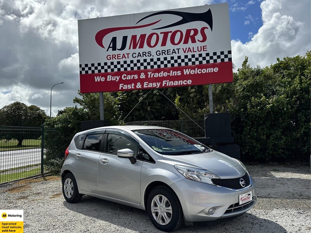 2015 Nissan Note 73,591kms | Image 1 of 20