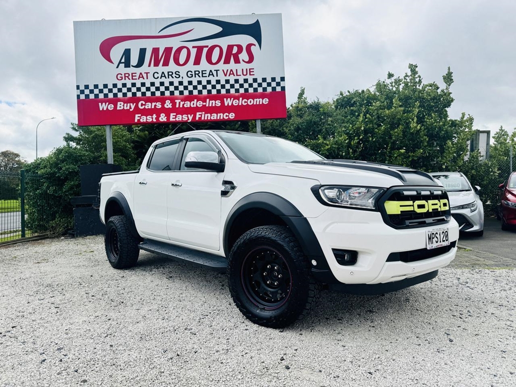 2019 Ford Ranger XLT 4WD 111,341kms | Image 1 of 18