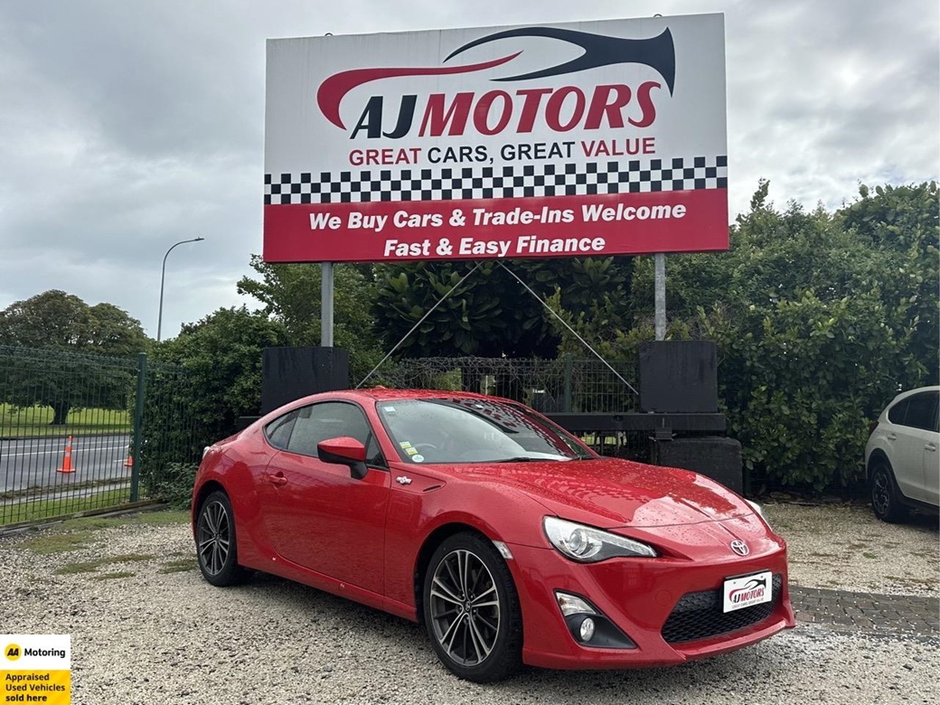 2015 Toyota 86 GT 82,915kms | Image 1 of 19