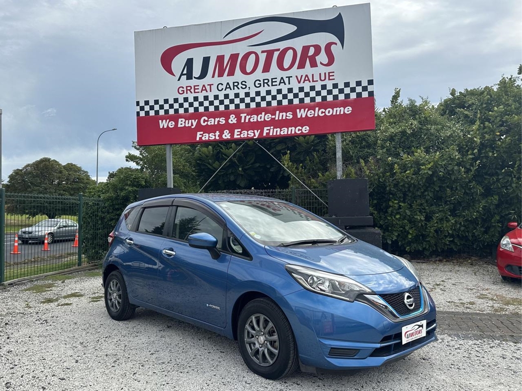2016 Nissan Note e-Power 93,054kms | Image 1 of 20