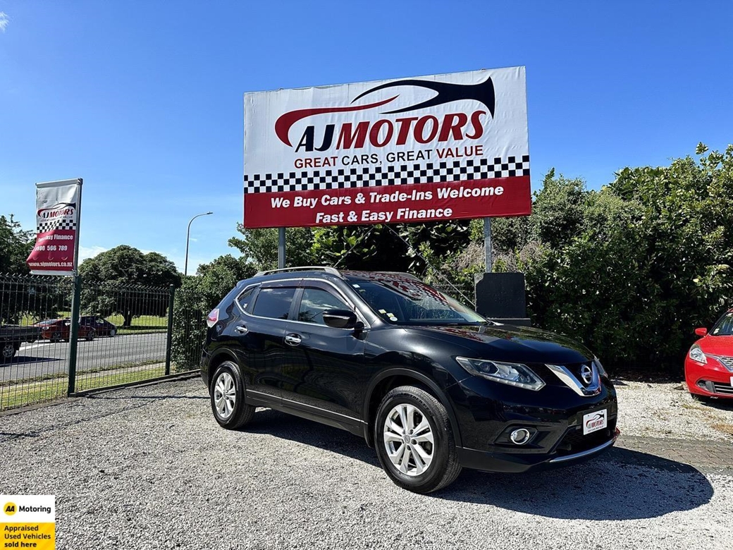 2014 Nissan X-Trail 4WD 86,109kms | Image 1 of 20