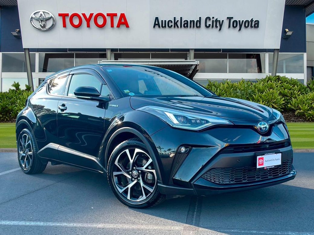 2020 Toyota C-HR 37,263kms | Image 1 of 14