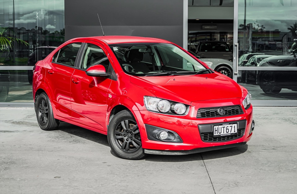 2015 Holden Barina 64,000kms | Image 1 of 21