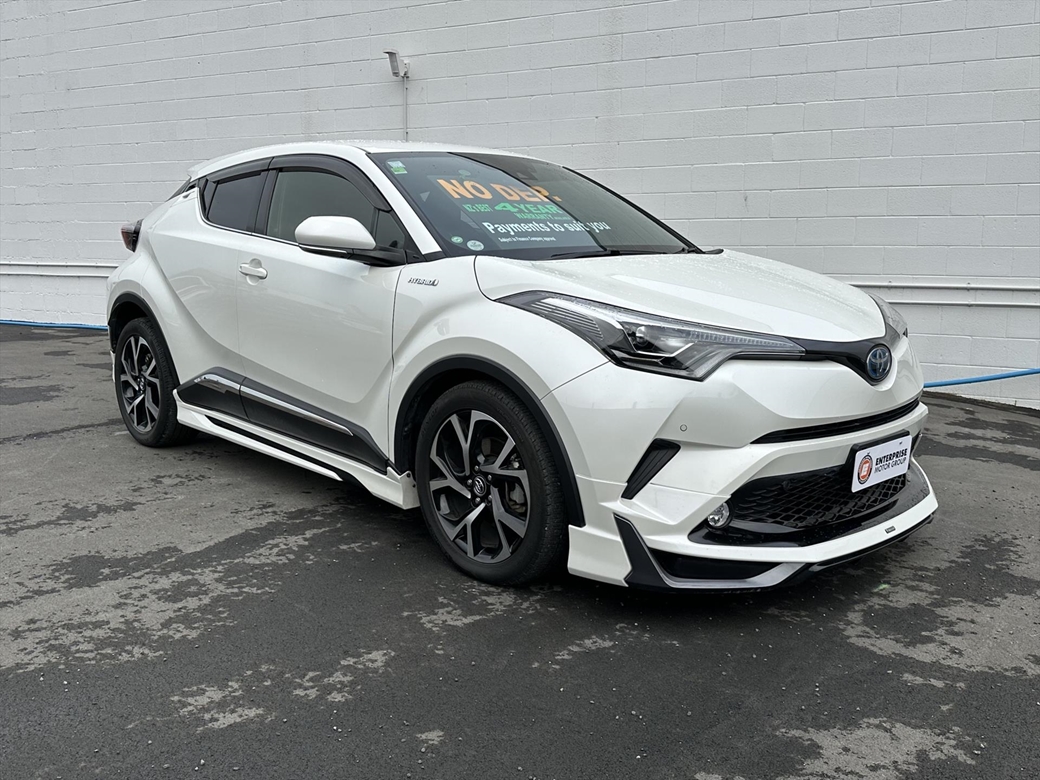 2017 Toyota C-HR 85,822kms | Image 1 of 16