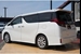 2015 Toyota Alphard 95,570kms | Image 14 of 20