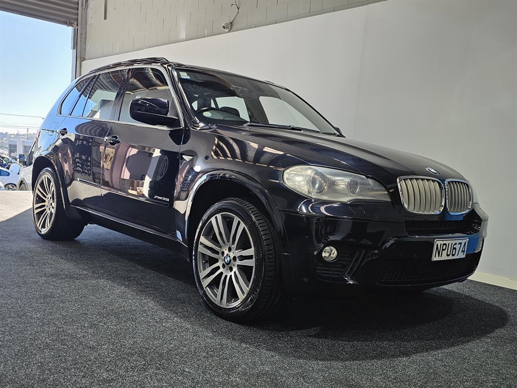 2011 BMW X5 116,869kms | Image 1 of 20