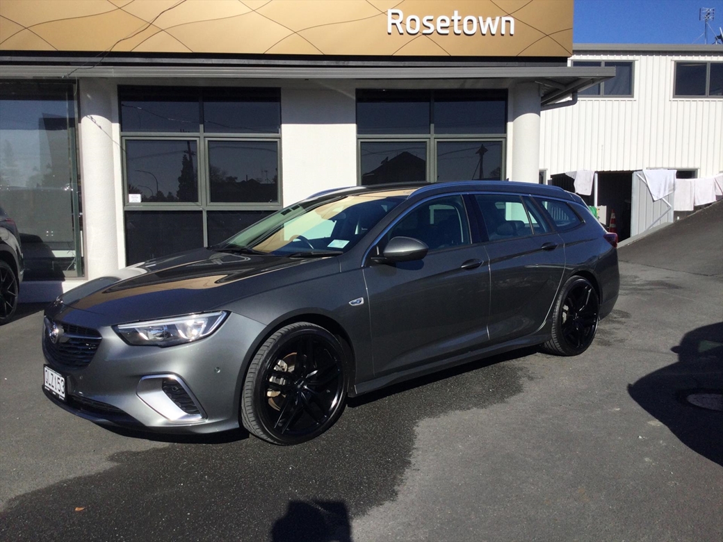 2019 Holden Commodore Turbo 66,213kms | Image 1 of 14