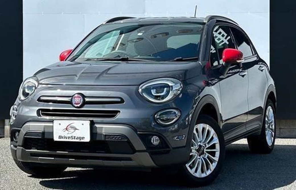 2019 Fiat 500X 42,809kms | Image 1 of 20