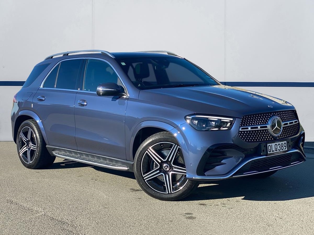 2024 Mercedes-Benz GLE Class GLE300d 2,500kms | Image 1 of 15