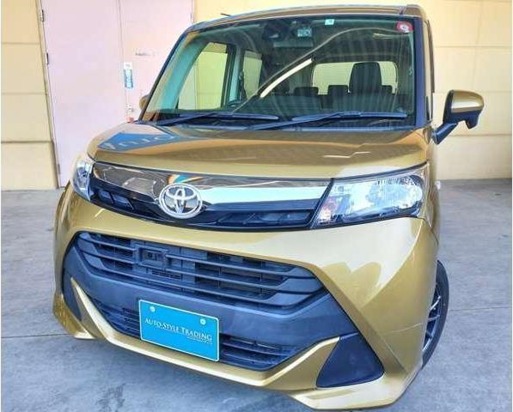 2017 Toyota Tank 33,000kms | Image 1 of 19