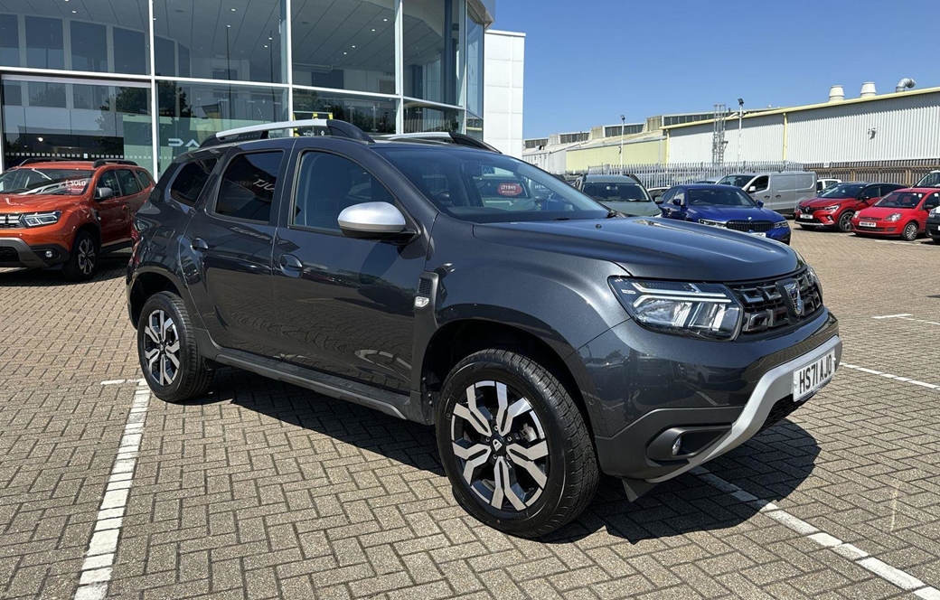 2022 Dacia Duster 38,364kms | Image 1 of 40