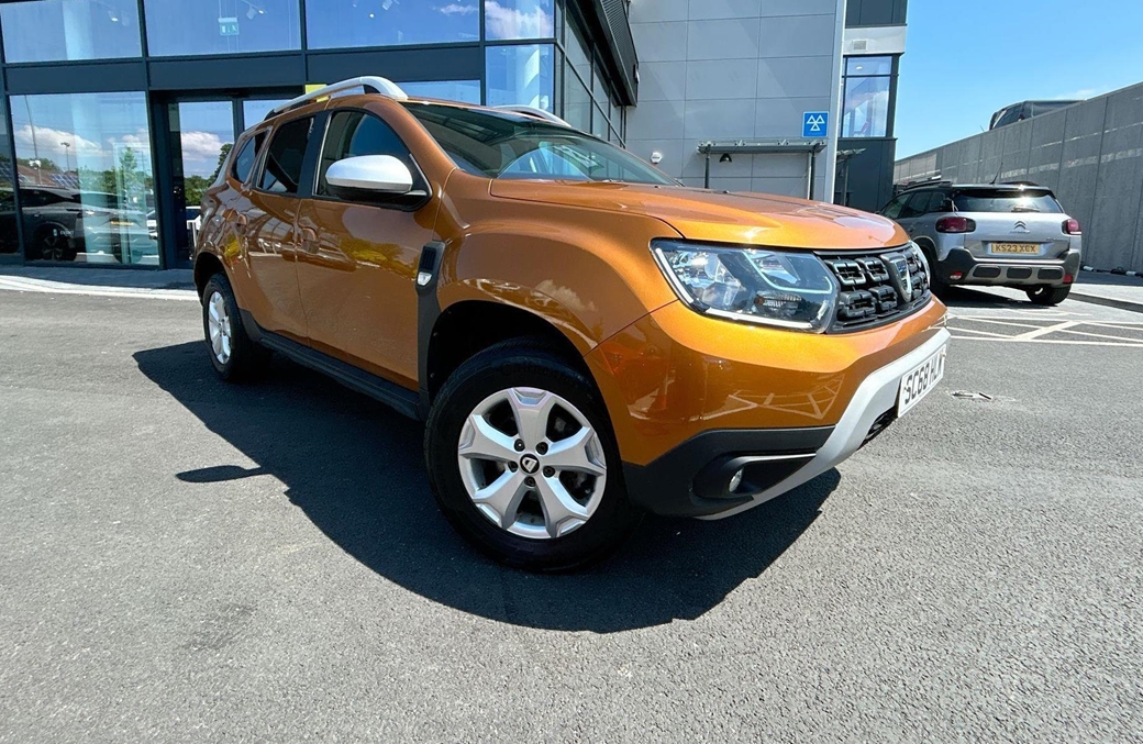2019 Dacia Duster 12,183kms | Image 1 of 37