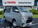 2018 Toyota Hiace 110,933kms | Image 1 of 21