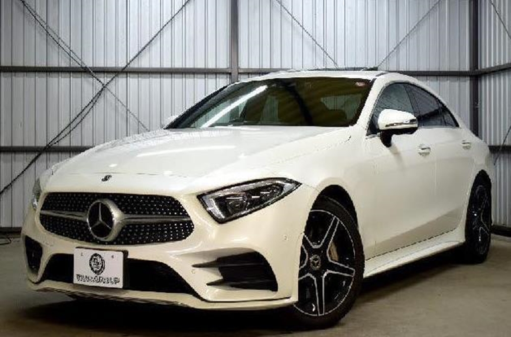 2018 Mercedes-Benz CLS Class CLS450 4WD 39,866kms | Image 1 of 10