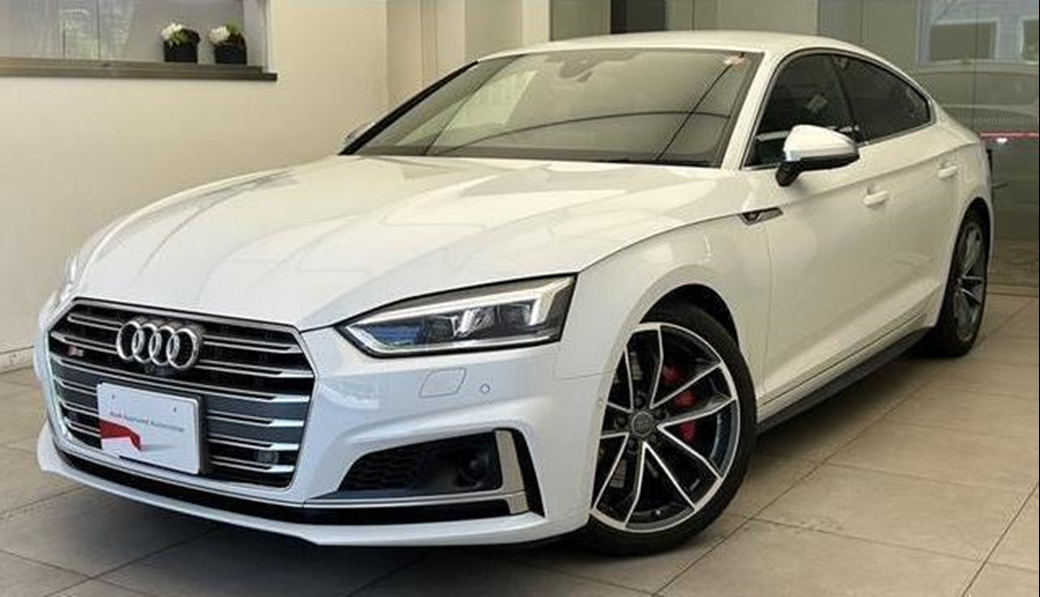2018 Audi S5 4WD 38,900kms | Image 1 of 19