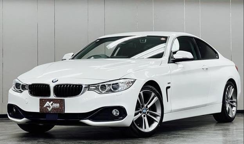 2014 BMW 4 Series 420i 29,000kms | Image 1 of 16