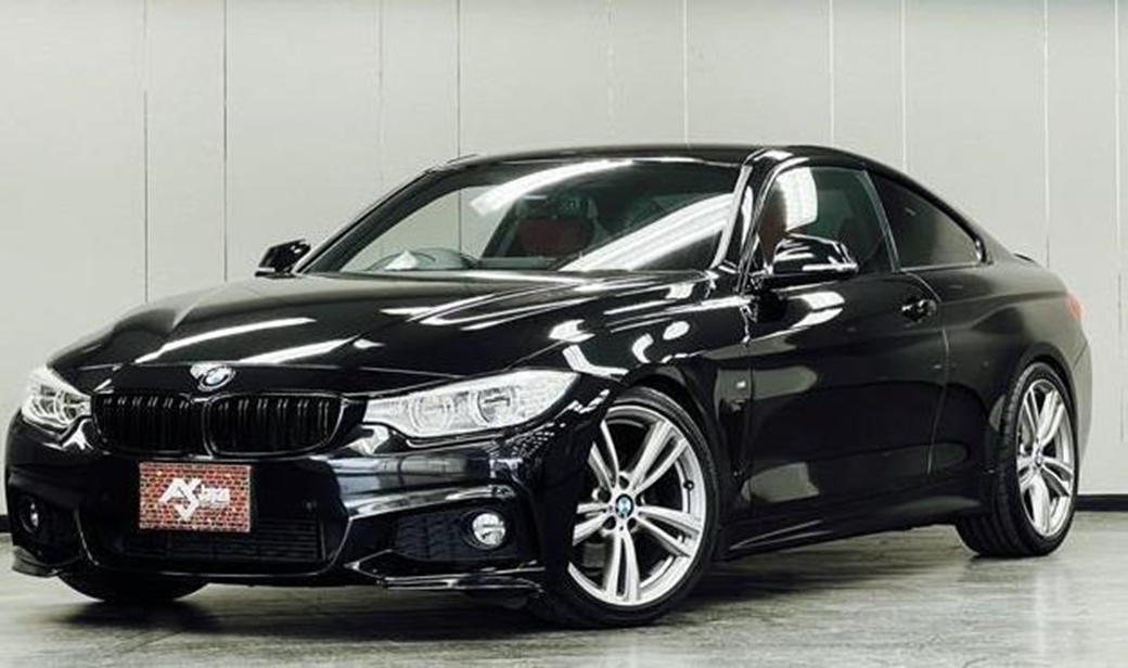 2013 BMW 4 Series 428i 66,000kms | Image 1 of 16