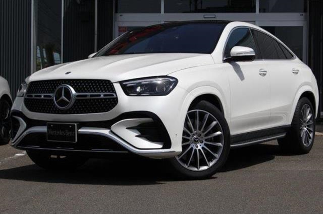 2023 Mercedes-Benz GLE Class GLE450d 4WD 2,000kms | Image 1 of 18