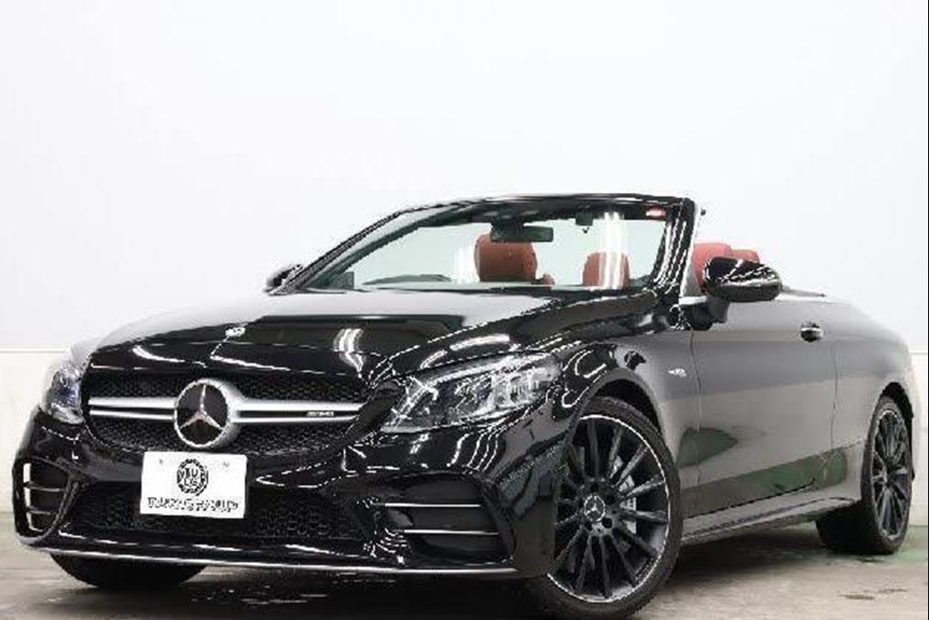 2018 Mercedes-AMG C 43 4WD 32,218kms | Image 1 of 10