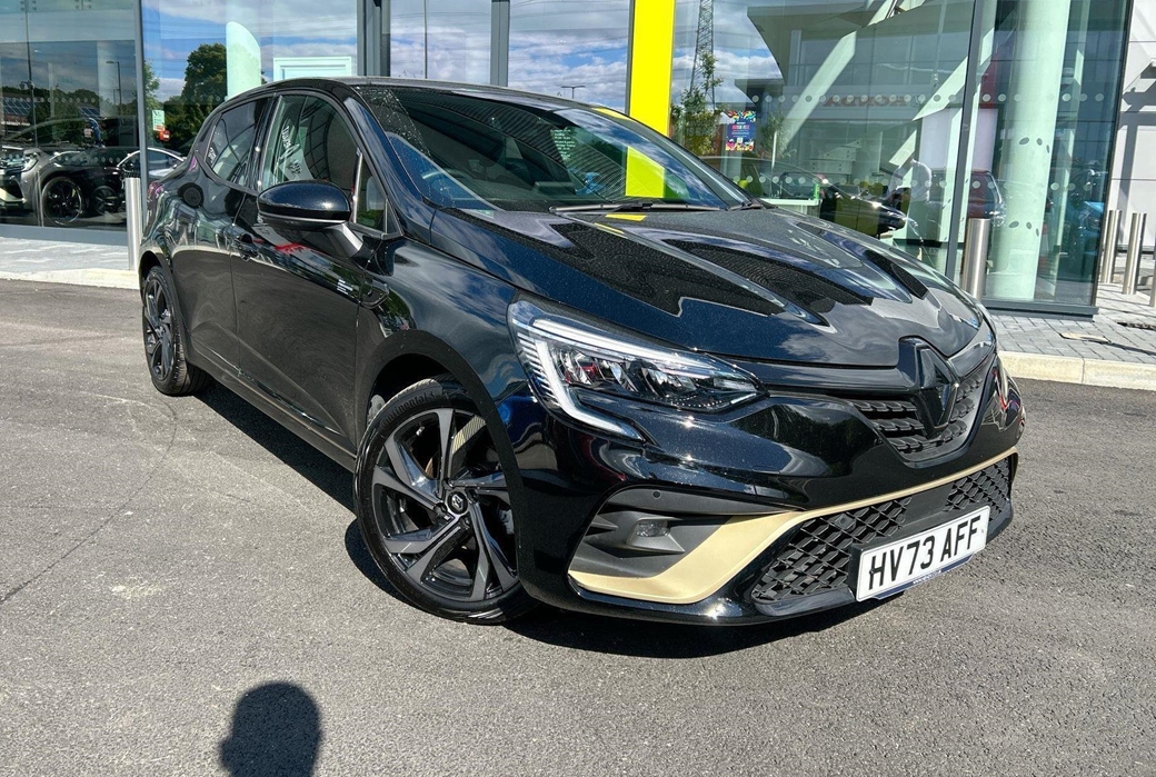 2023 Renault Clio 16,777kms | Image 1 of 39
