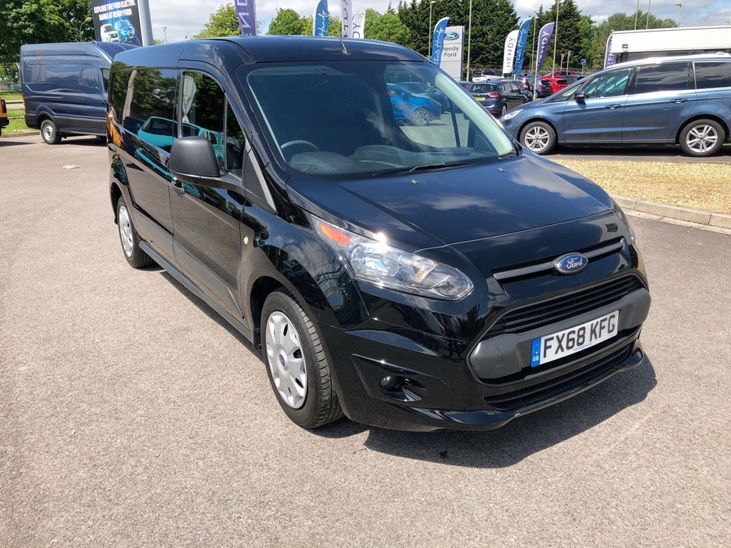 2018 Ford Transit 31,884kms | Image 1 of 17