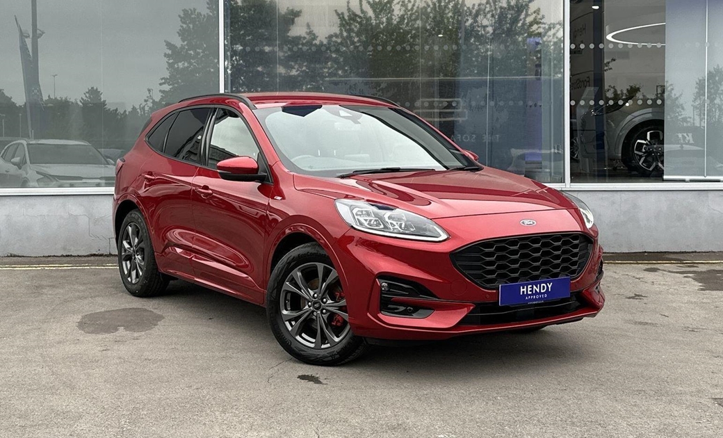 2021 Ford Kuga ST-Line 37,168kms | Image 1 of 40