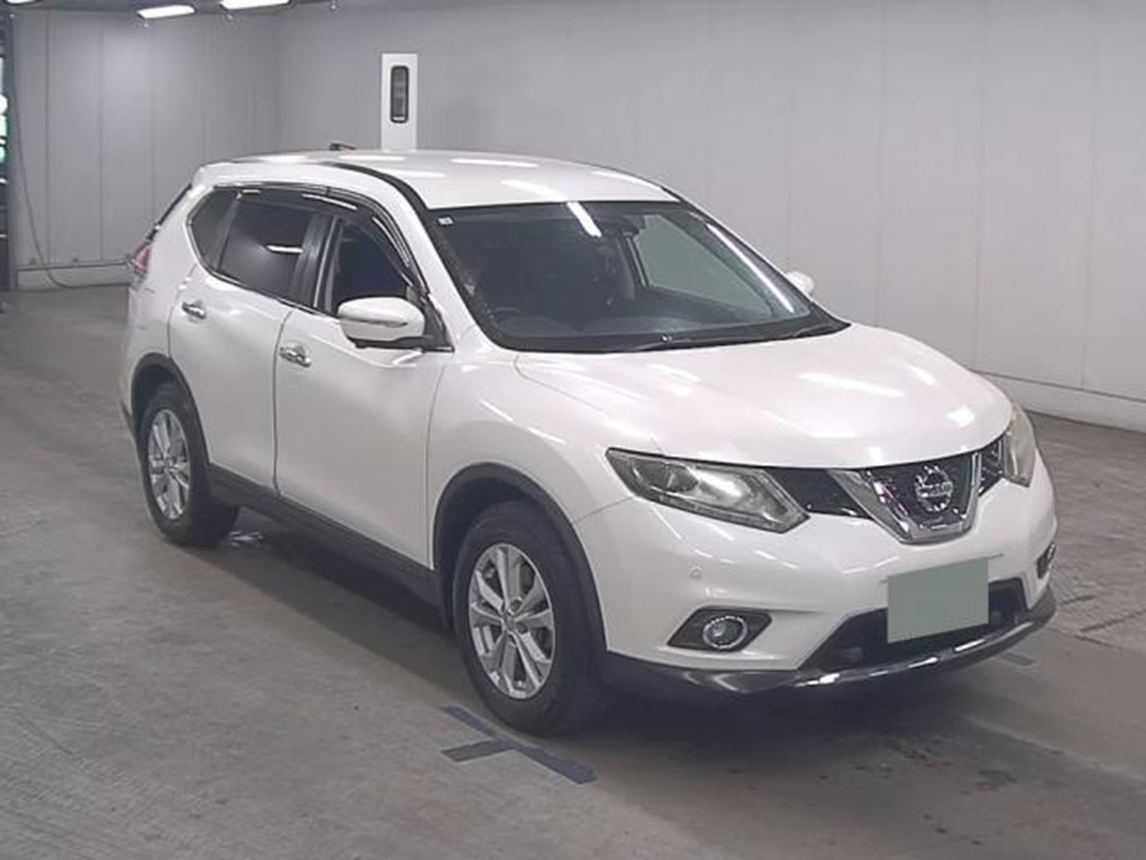 2014 Nissan X-Trail 20X 4WD 85,157kms | Image 1 of 5