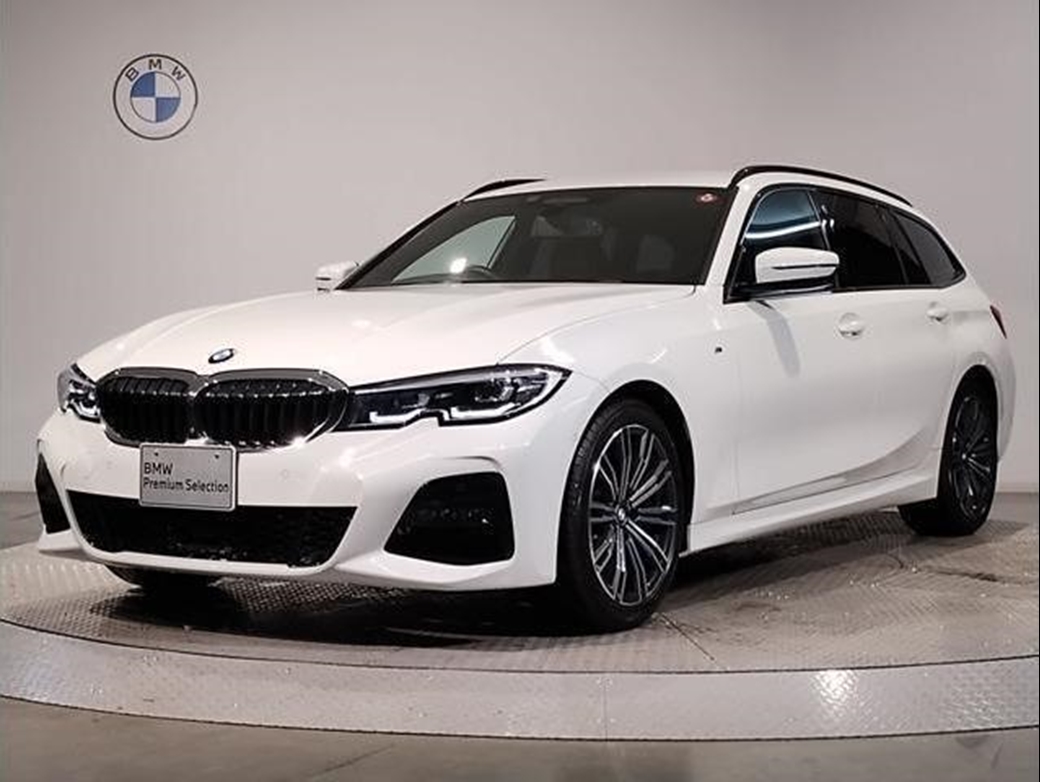 2019 BMW 3 Series 320d 4WD 49,000kms | Image 1 of 17