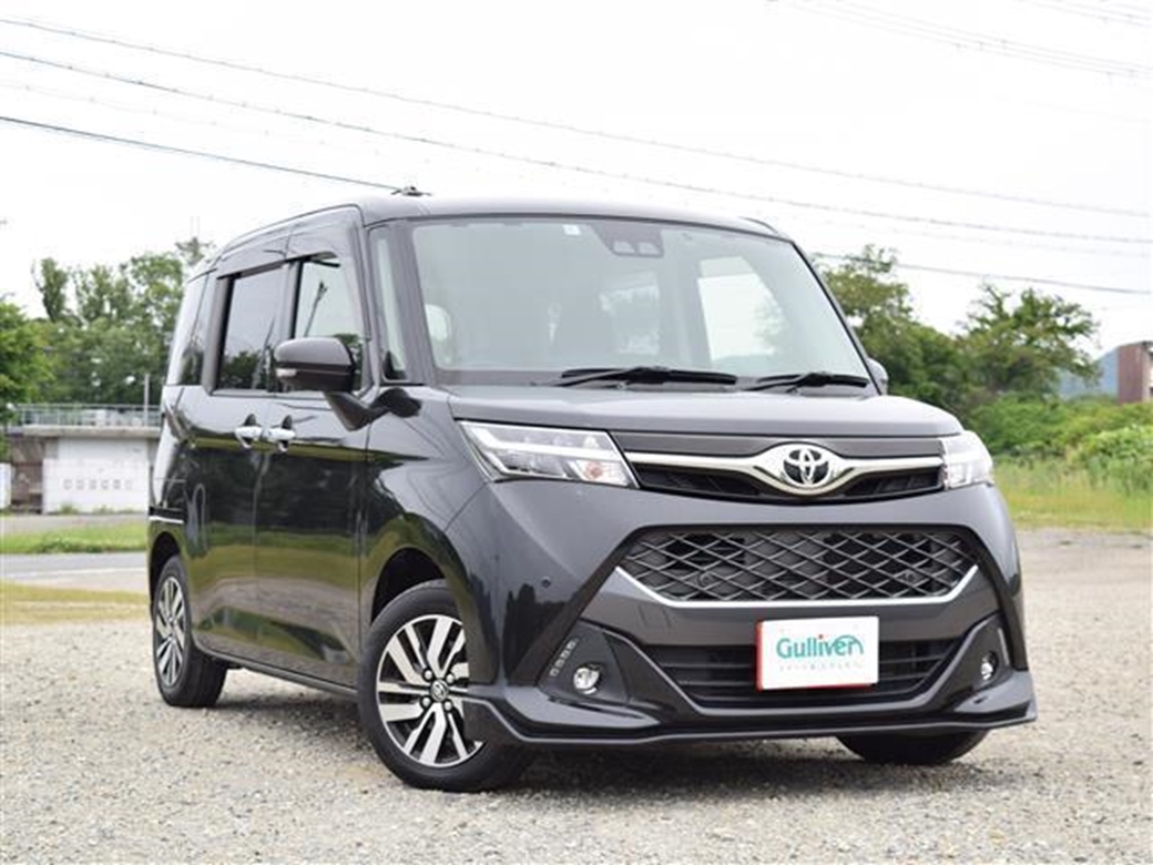 2018 Toyota Tank 23,000kms | Image 1 of 20