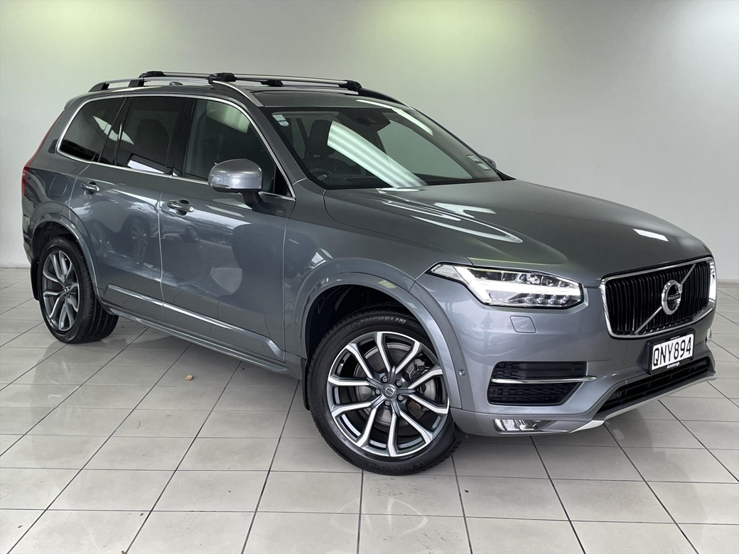 2017 Volvo XC90 4WD 68,992kms | Image 1 of 17
