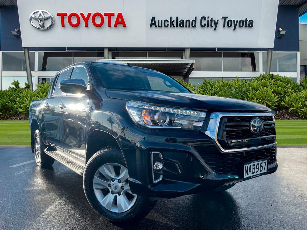 2020 Toyota Hilux 27,554kms | Image 1 of 21