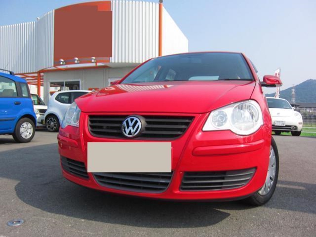 2008 Volkswagen Polo 41,787mls | Image 1 of 9