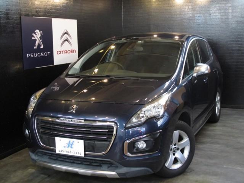 2016 Peugeot 3008 36,000kms | Image 1 of 20