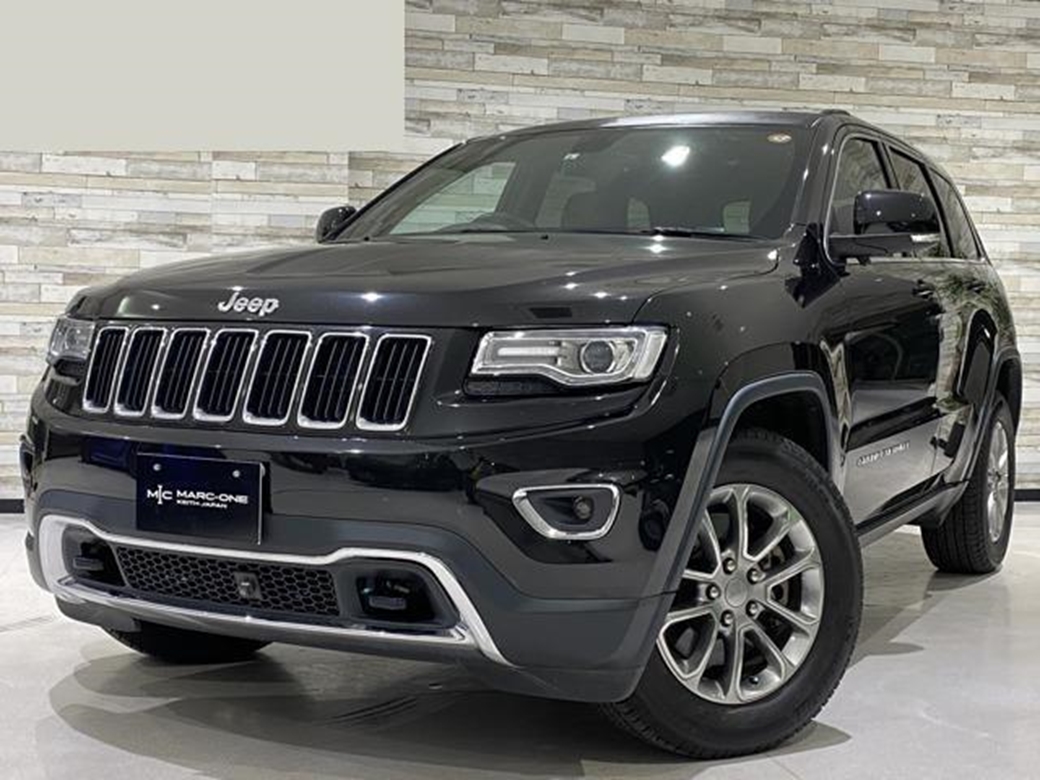 2015 Jeep Grand Cherokee 4WD 60,090kms | Image 1 of 9